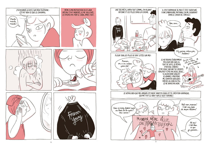 Et puis fuck, on n'a qu'une vie !