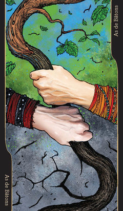 Coffret le tarot des oppositions