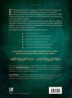 La voie de la sorcière - Spiritualité et Empowerment