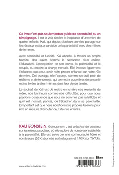 Je ne suis pas une mère parfaite - Confidences intimes de @pinupmom_