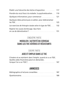 Toc - Les comprendre et s'en libérer