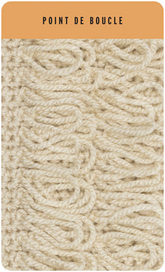 Points de crochet
