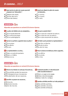 ABC Delf tout public niveau B1