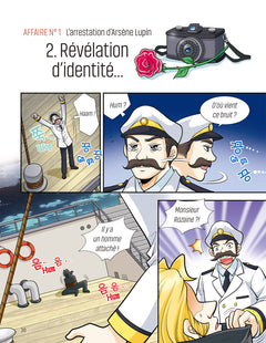 Arsène Lupin, gentleman-cambrioleur