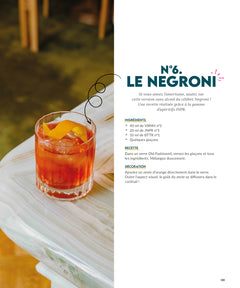Sans alcool - 1001 boissons pour un nouvel art de vivre