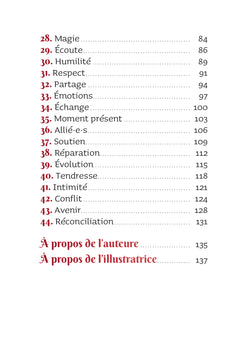 Parle-moi d'amour - Cartes oracle