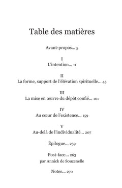 Au seuil de l'aube, un cheminement soufi