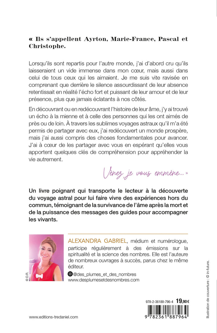 L'immense pouvoir du voyage astral - Viens on t'emmène !