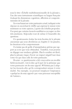 Faire la paix avec la jalousie
