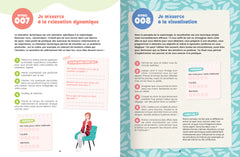 Mon cahier 100 rituels Sophro