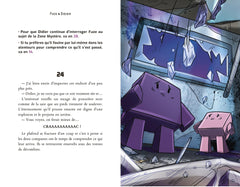 Fuze et Didier - Menace en Zone Mystère