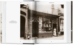 Eugène Atget. Paris