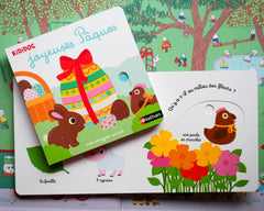 Mon imagier de Pâques