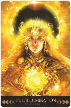 L'Oracle des temples lunaires
