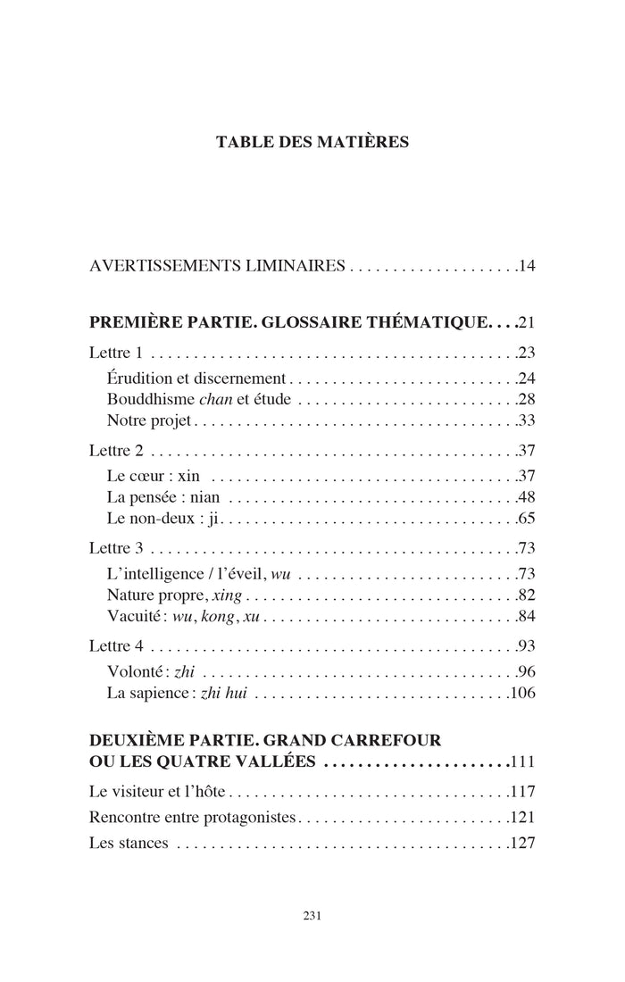 Fleurs de vacuité - L'étude comme pratique dans le bouddhisme chan