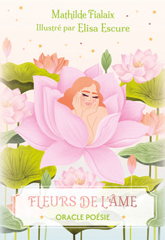 Fleurs de l'âme - Oracle poésie