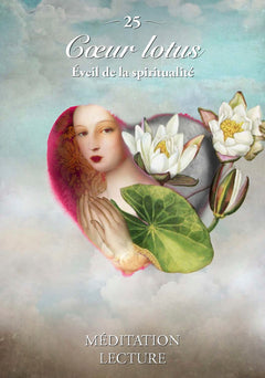 L'oracle des coeurs vaillants - Renaître en soi-même