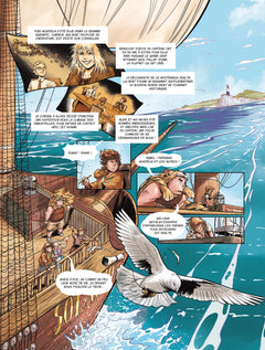 N.E.O. - Tome 4 Au plus profond de la Terre