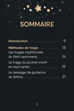 Witchy Lenormand