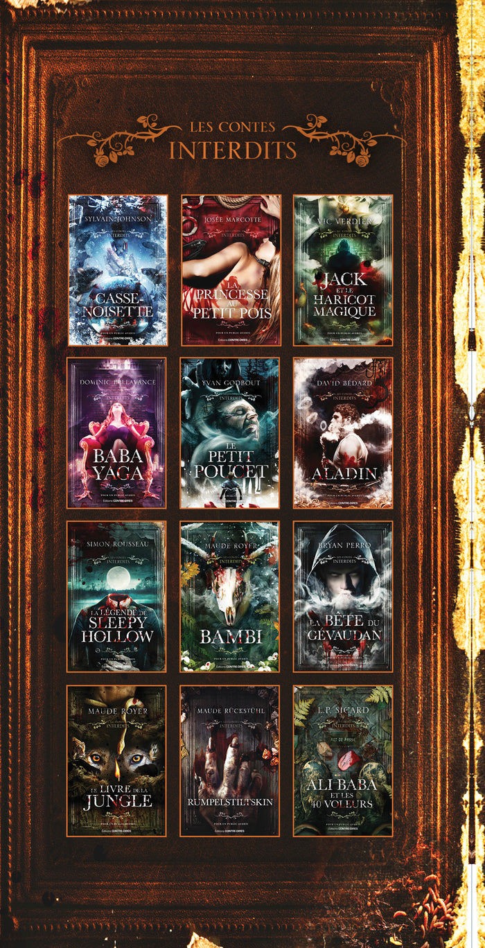 Le joueur de flûte de Hamelin