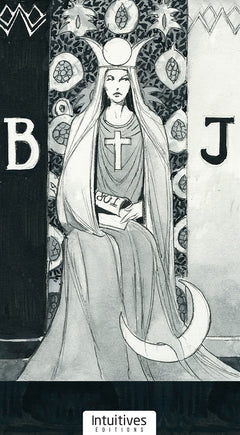 La Face sombre du tarot