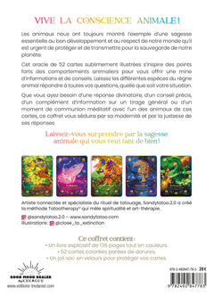 L'Oracle de la conscience animale