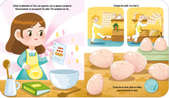 Aujourd'hui, j'aide... les pâtissiers