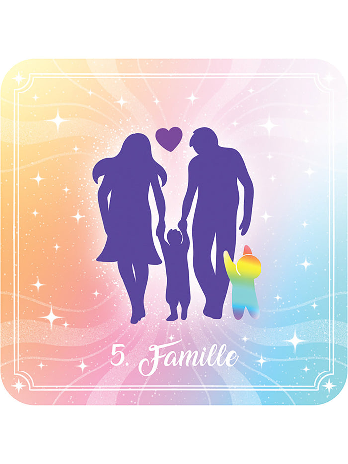 L'Oracle Arc-en-ciel