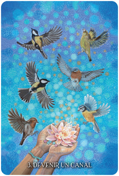 L'oracle de l'essence sacrée