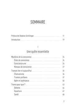 En quête de transe - Vers la liberté d'être
