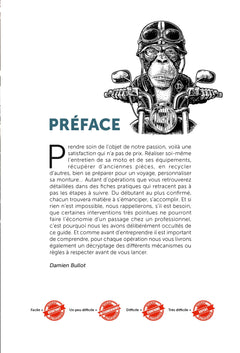 Entretenir et réparer sa moto - Nouvelle édition - Volume 2