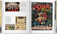 The Golden Age of DC Comics