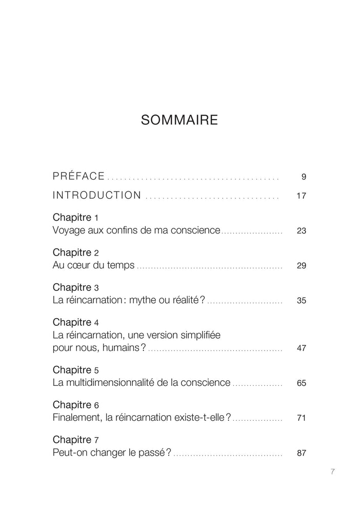 Voyager à travers les espaces-temps - Des vies antérieures à la conscience multidimensionnelle