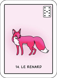Le joli Petit Lenormand - Cartes divinatoires