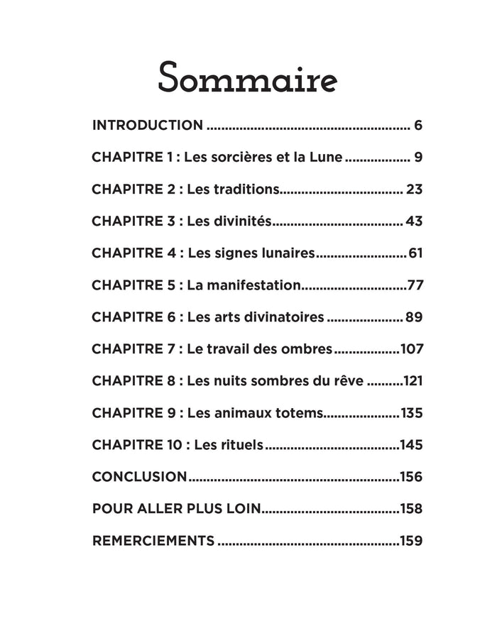 Mon petit livre des énergies lunaires - La magie de la Lune au quotidien