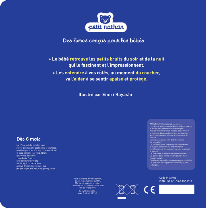 Écoute dans la nuit