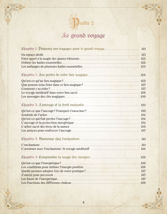 Le grand grimoire des fées et des lutins