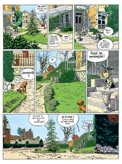 Dans les villages - Intégrale