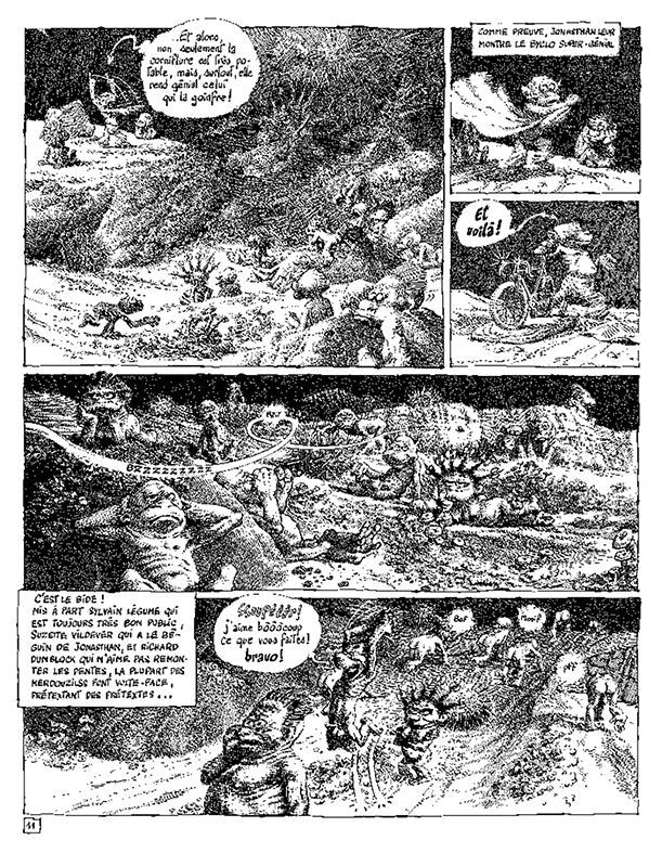 Dans les villages - Intégrale