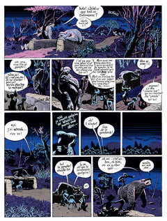 Dans les villages - Intégrale