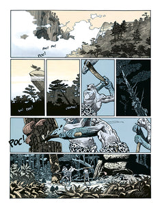 Dans les villages - Intégrale