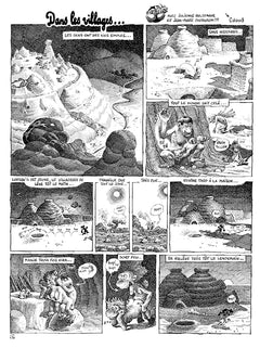 Dans les villages - Intégrale