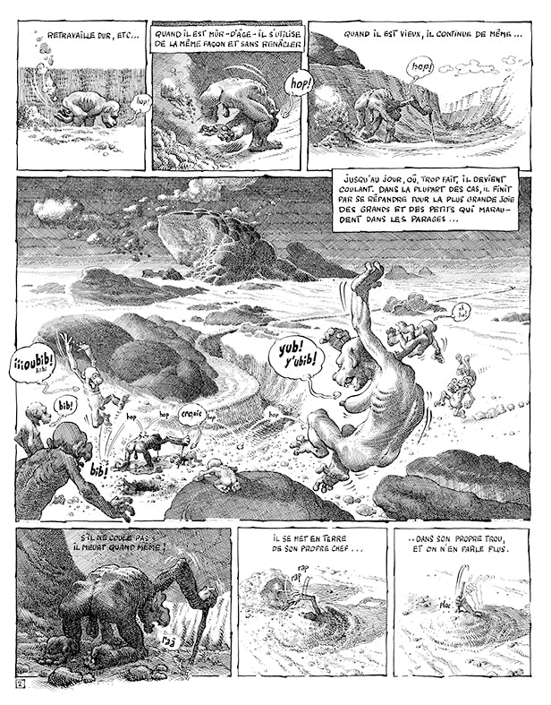 Dans les villages - Intégrale