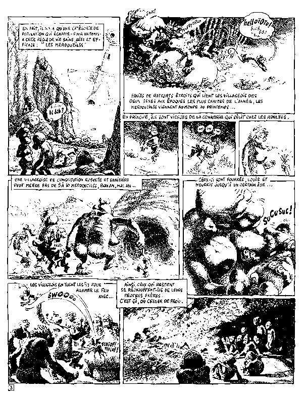 Dans les villages - Intégrale