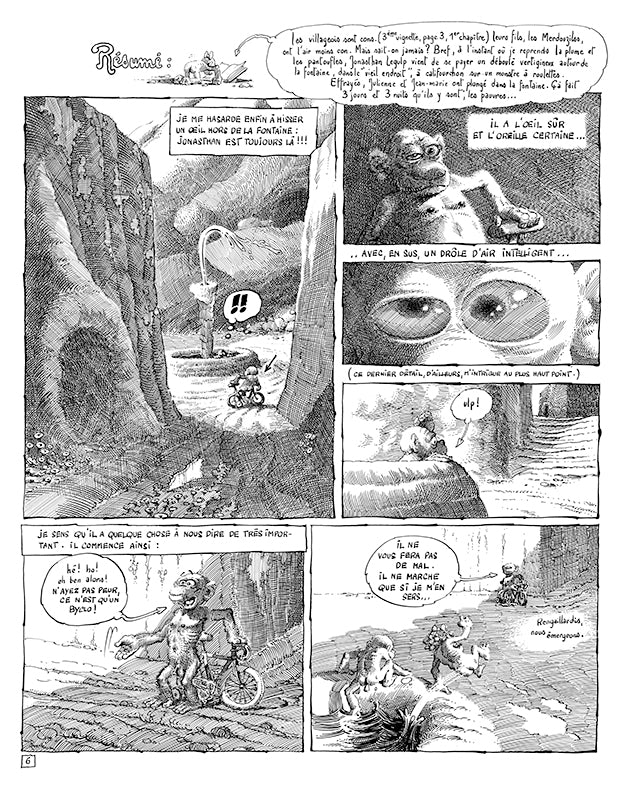 Dans les villages - Intégrale