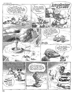 Dans les villages - Intégrale