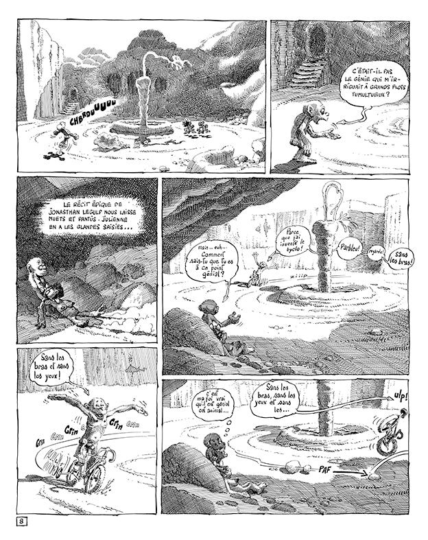 Dans les villages - Intégrale