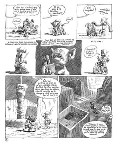 Dans les villages - Intégrale