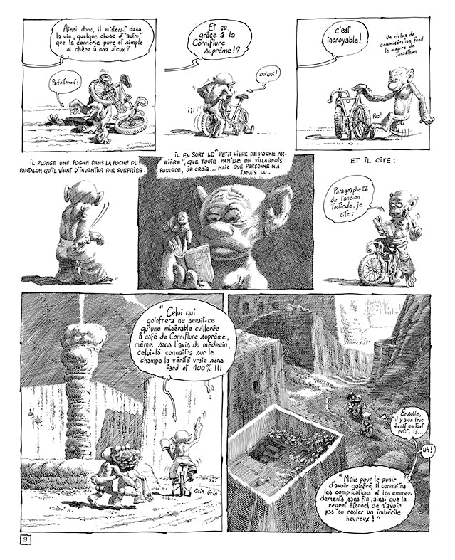 Dans les villages - Intégrale