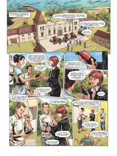 Châteaux Bordeaux - Tome 12